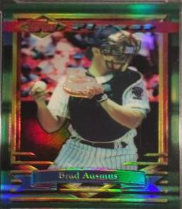 Brad Ausmus [Refractor] #29