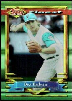 Bret Barberie [Refractor] #187