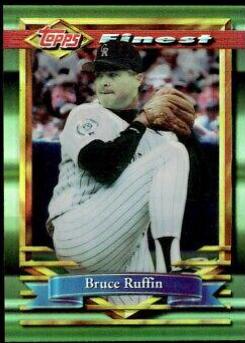 Bruce Ruffin [Refractor] #199