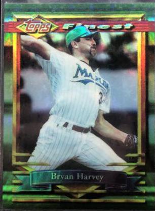 Bryan Harvey [Refractor] #164