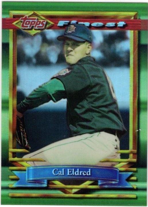 Cal Eldred [Refractor] #288