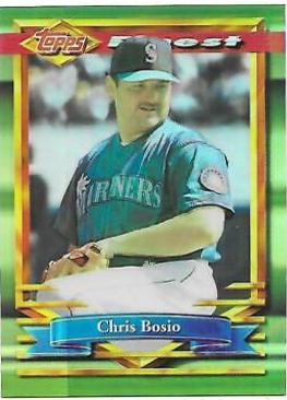 Chris Bosio [Refractor] #252