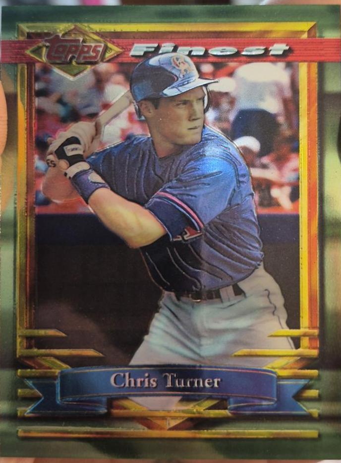 Chris Turner [Refractor] #370