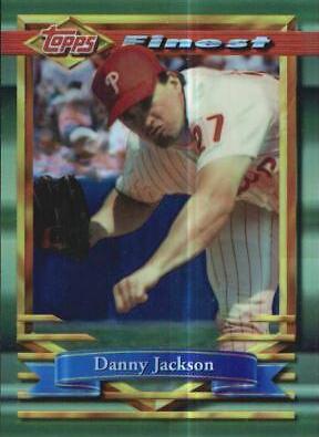 Danny Jackson [Refractor] #320
