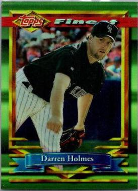 Darren Holmes [Refractor] #307