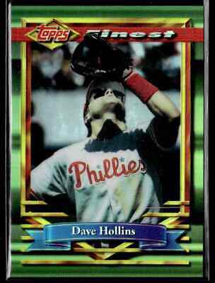 Dave Hollins [Refractor] #47