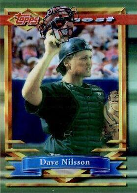 Dave Nilsson [Refractor] #268