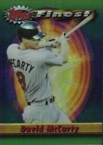 David McCarty [Refractor] #17