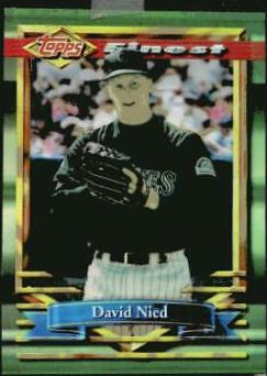 David Nied [Refractor] #282
