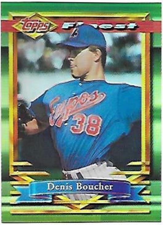 Denis Boucher [Refractor] #294