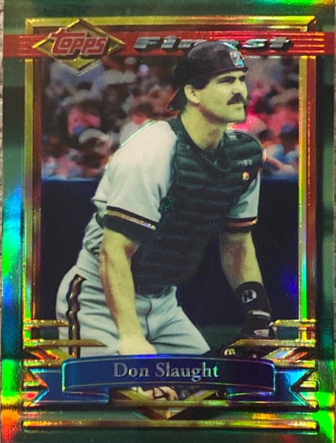 Don Slaught [Refractor] #127