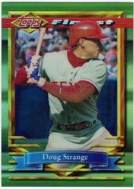 Doug Strange [Refractor] #353