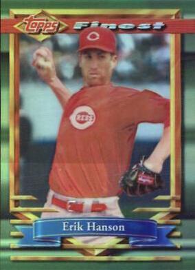 Erik Hanson [Refractor] #395