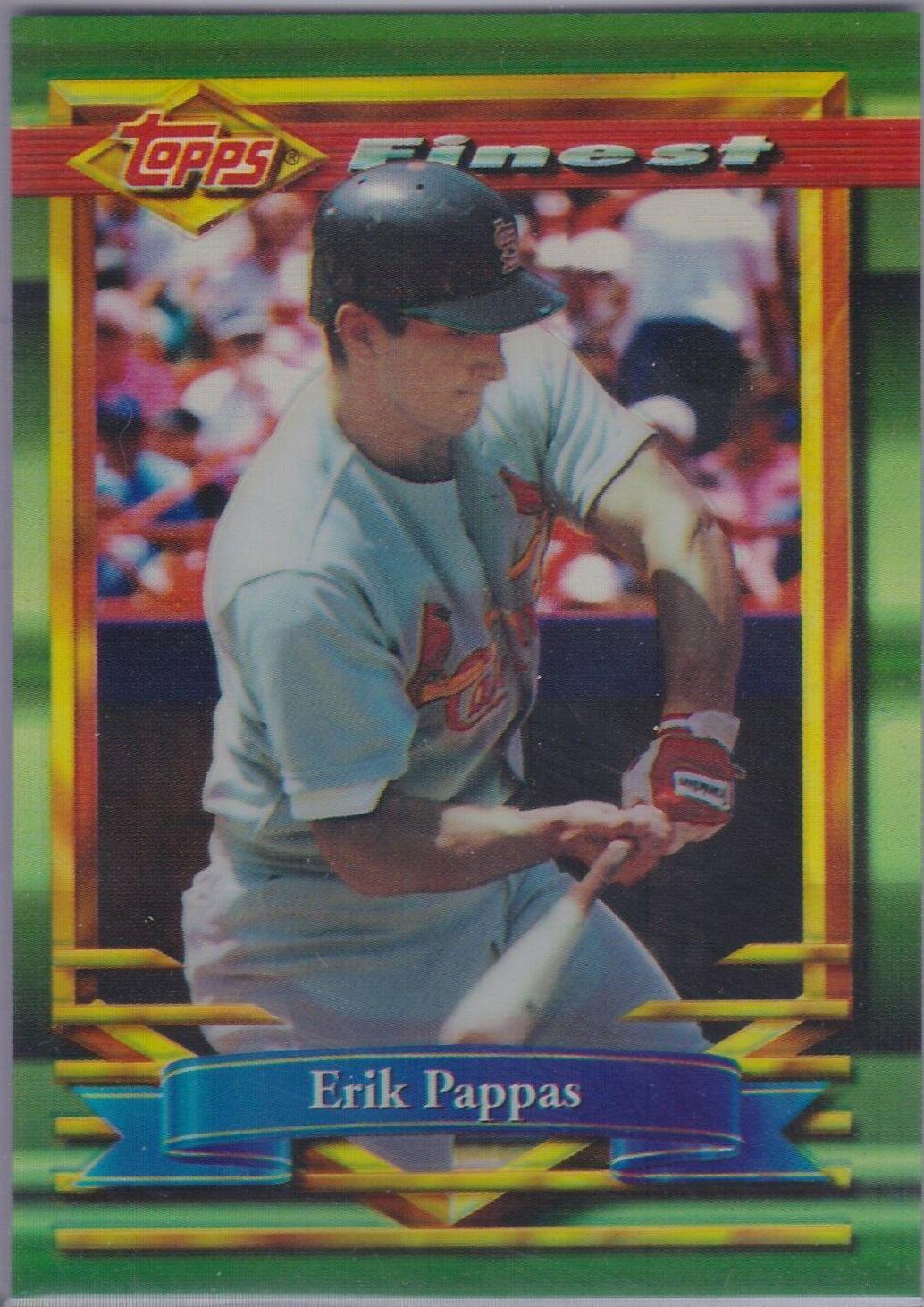 Erik Pappas [Refractor] #287