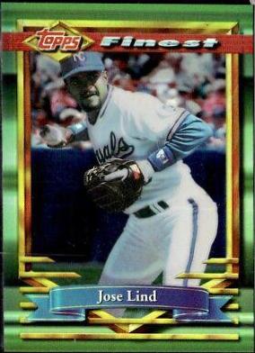 Felix Jose [Refractor] #306