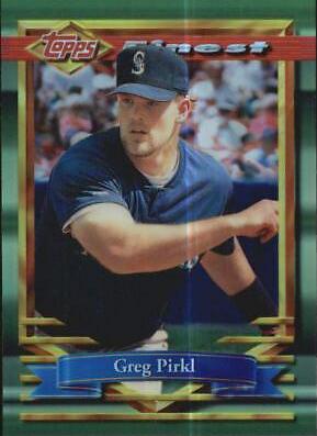 Greg Pirkl [Refractor] #291