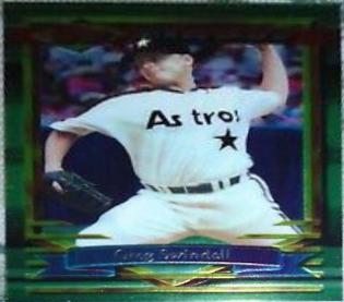 Greg Swindell [Refractor] #99