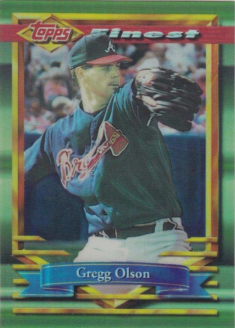 Gregg Olson [Refractor] #246