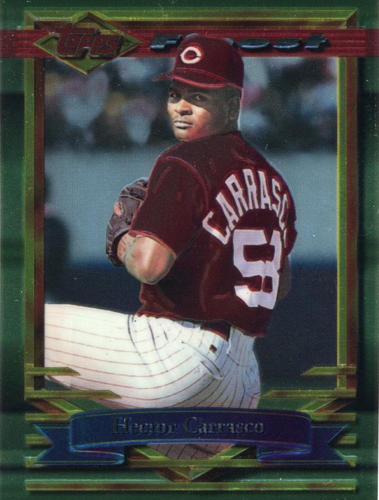 Hector Carrasco #316