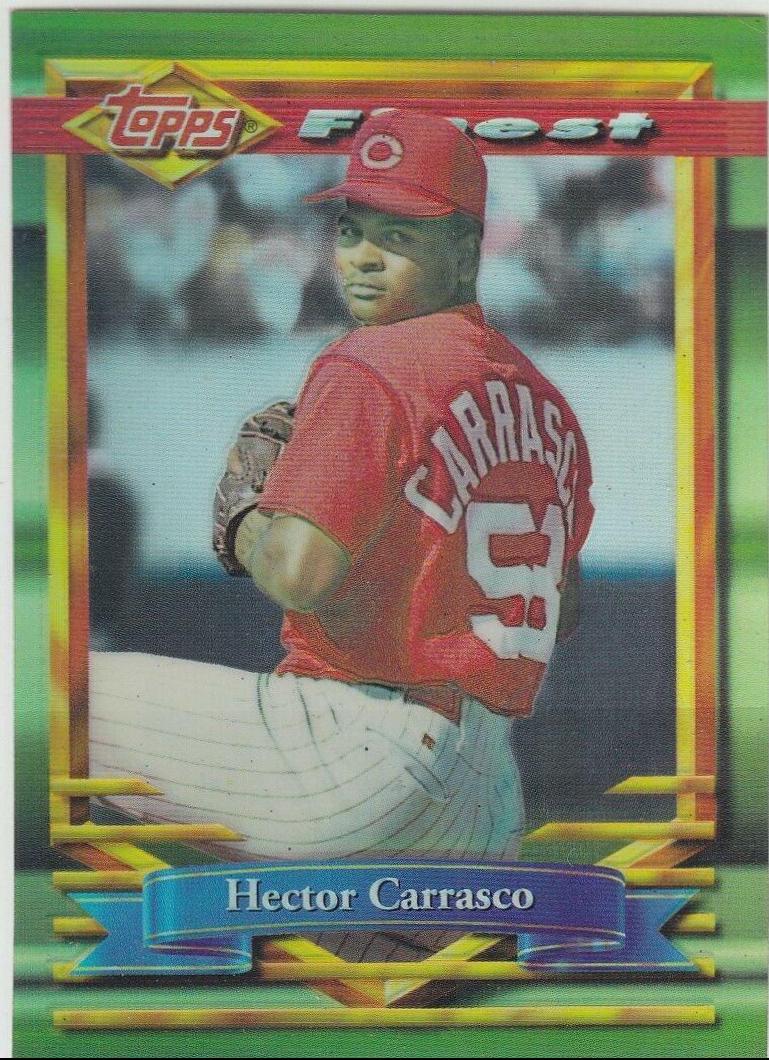 Hector Carrasco [Refractor] #316
