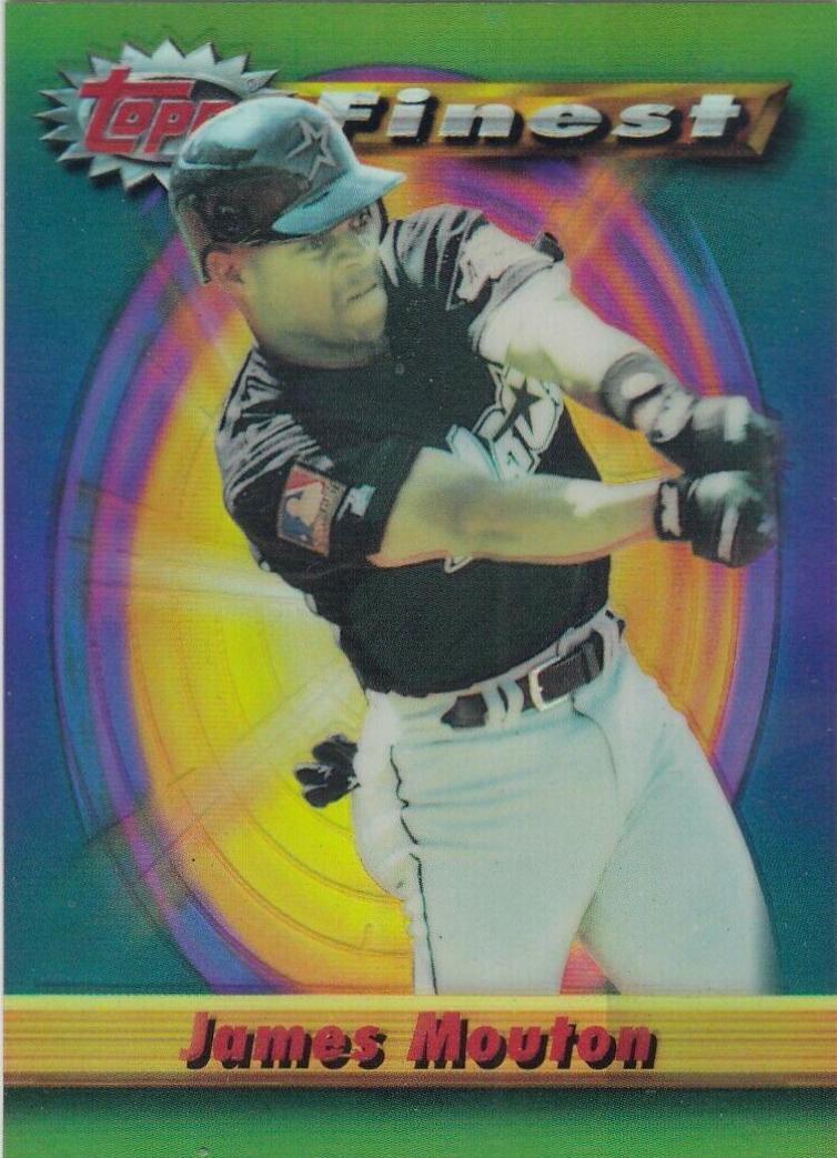 James Mouton [Refractor] #421