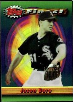 Jason Bere [Refractor] #12