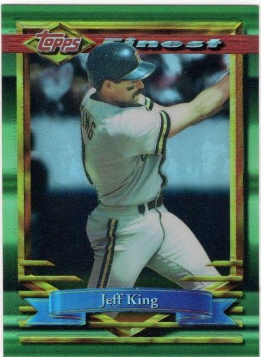 Jeff King [Refractor] #65