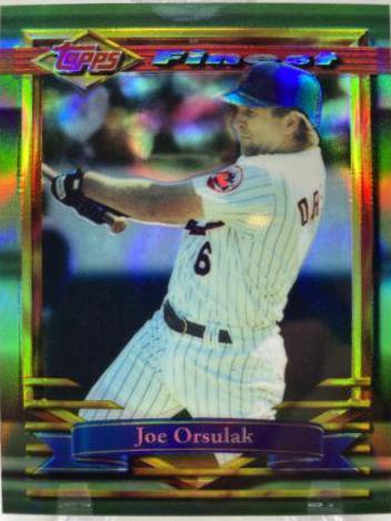 Joe Orsulak [Refractor] #45