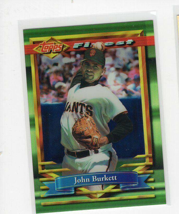 John Burkett [Refractor] #295
