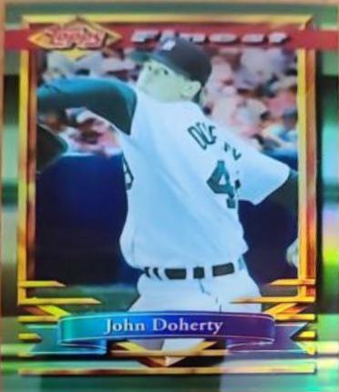 John Doherty [Refractor] #277