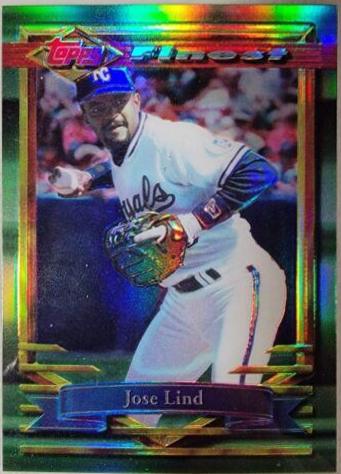 Jose Lind [Refractor] #46