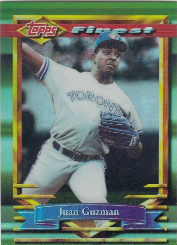 Juan Guzman [Refractor] #132