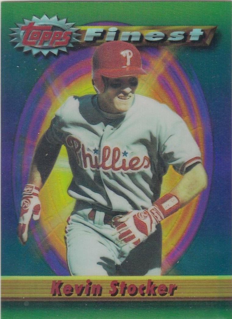 Kevin Stocker [Refractor] #2