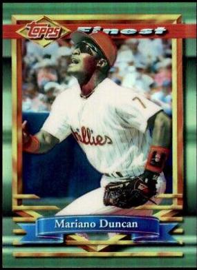 Mariano Duncan [Refractor] #352