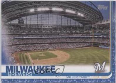 Miller Park [Blue] #79