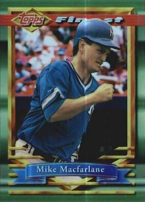 Mike Macfarlane [Refractor] #300