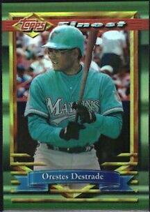 Orestes Destrade [Refractor] #272
