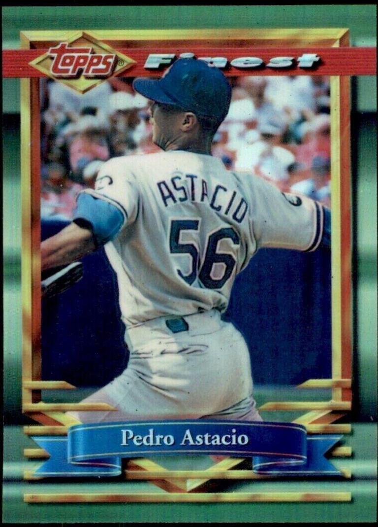 Pedro Astacio [Refractor] #343