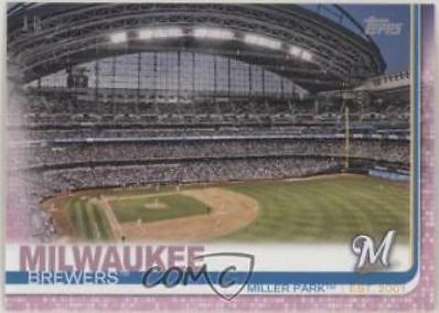 Miller Park [Pink] #79