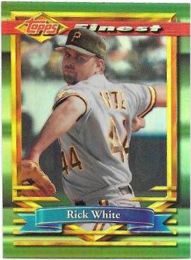 Rick White [Refractor] #383