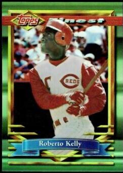 Roberto Kelly [Refractor] #163
