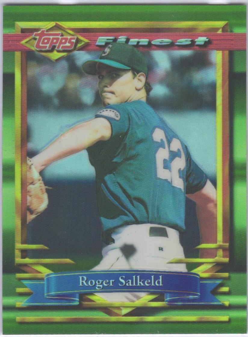Roger Salkeld [Refractor] #318