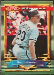 Ron Karkovice [Refractor] #71