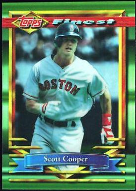 Scott Cooper [Refractor] #168