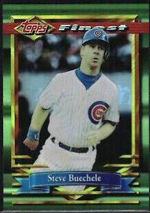 Steve Buechele [Refractor] #51