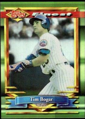 Tim Bogar [Refractor] #354