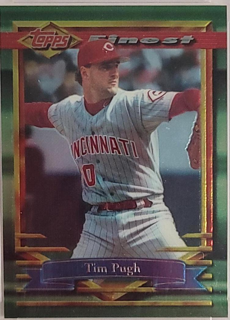 Tim Pugh #67