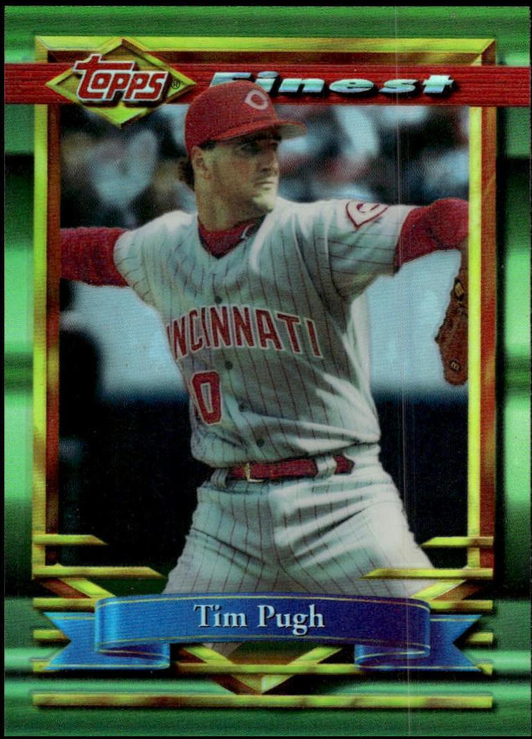 Tim Pugh [Refractor] #67