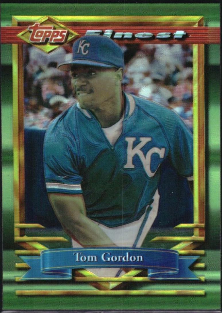 Tom Gordon [Refractor] #397