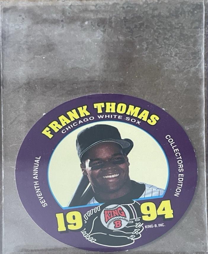 Frank Thomas #14